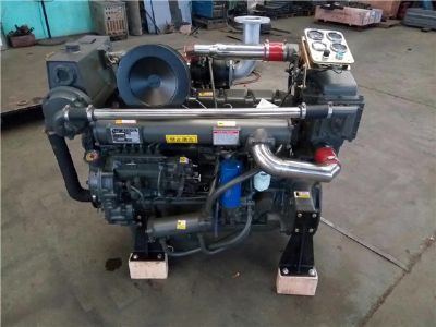 點擊查看詳細信息<br>標題：120馬力船機 閱讀次數(shù)：2079