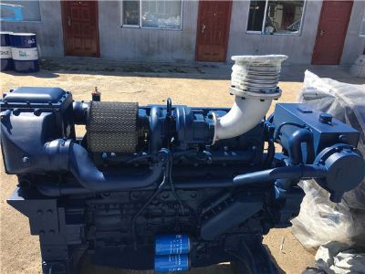 點擊查看詳細信息<br>標題：450馬力船機 閱讀次數(shù)：1450