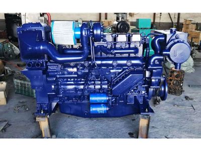 點擊查看詳細信息<br>標題：450馬力船機 閱讀次數(shù)：1542