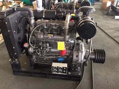 點擊查看詳細信息<br>標題：4105粉碎用發(fā)動機85馬力 閱讀次數(shù)：1121