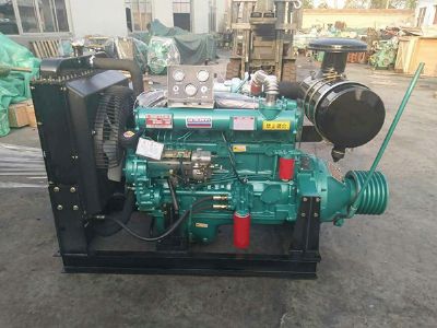 點擊查看詳細信息<br>標題：6105粉碎用發(fā)動機130馬力 閱讀次數(shù)：1175