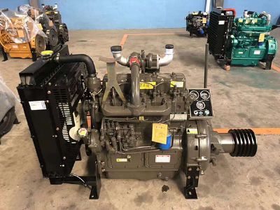 點擊查看詳細信息<br>標題：4102粉碎用發(fā)動機60馬力 閱讀次數(shù)：1146