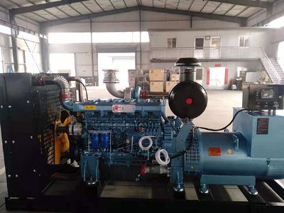 點(diǎn)擊查看詳細(xì)信息<br>標(biāo)題：400千瓦發(fā)電機(jī)組 閱讀次數(shù)：1572