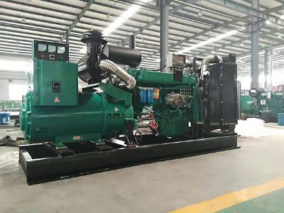 點(diǎn)擊查看詳細(xì)信息<br>標(biāo)題：400千瓦發(fā)電機(jī)組 閱讀次數(shù)：1589