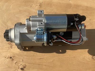 點(diǎn)擊查看詳細(xì)信息<br>標(biāo)題：濰柴斯太爾起動(dòng)機(jī) 閱讀次數(shù)：1185