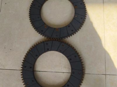 點(diǎn)擊查看詳細(xì)信息<br>標(biāo)題：離合器片 閱讀次數(shù)：1164